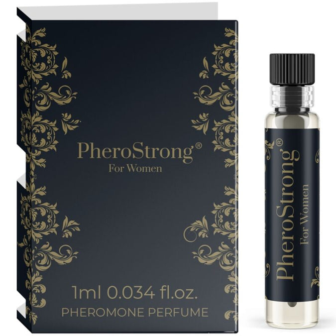 Pherostrong – Pheromon-Parfüm Für Frauen 1 Ml