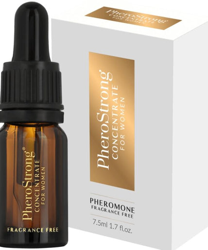 Pherostrong – Duftkonzentrat für Frauen 7,5 ml
