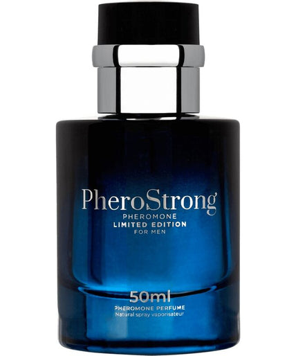Pherostrong – Pheromon-Parfüm Limitierte Edition für Herren 50 ml