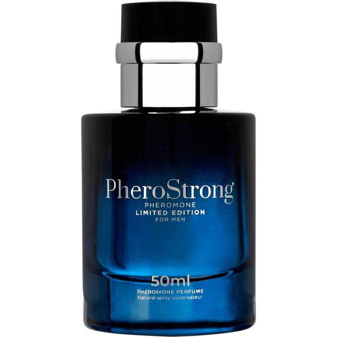 Pherostrong – Pheromon-Parfüm Limitierte Edition für Herren 50 ml