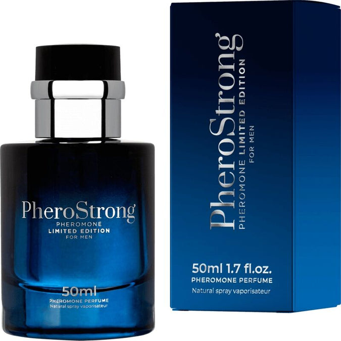 Pherostrong – Pheromon-Parfüm Limitierte Edition für Herren 50 ml