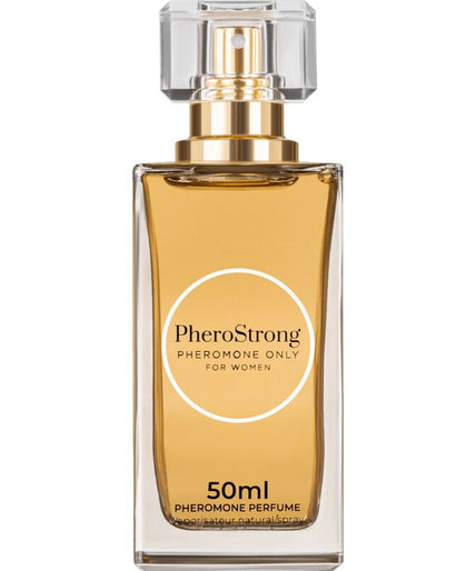 Pherostrong – Pheromone Perfume Only For Woman 50 Ml