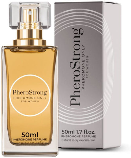 Pherostrong – Pheromone Perfume Only For Woman 50 Ml