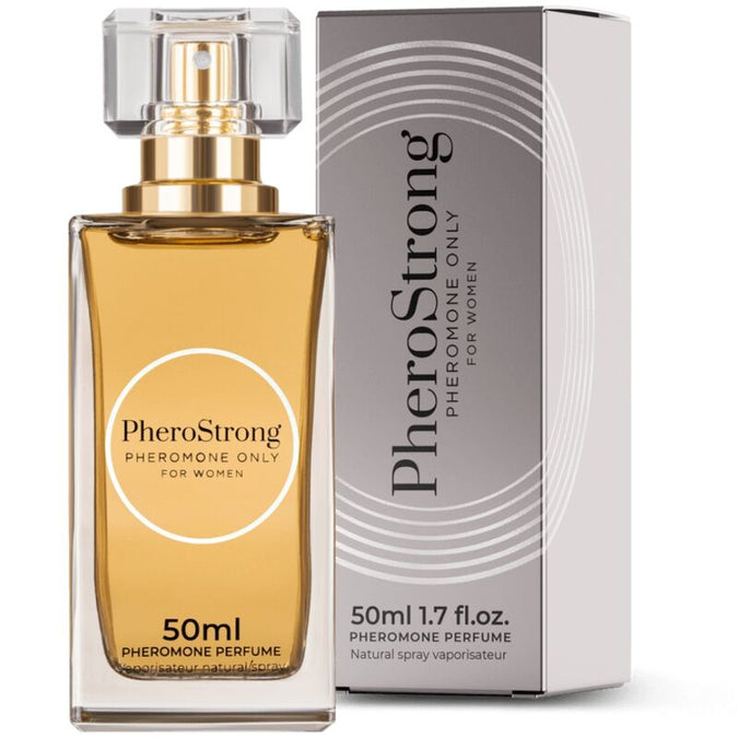 Pherostrong – Pheromon-Parfüm Nur Für Frauen 50 Ml