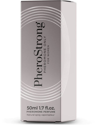 Pherostrong – Pheromone Perfume Only For Woman 50 Ml