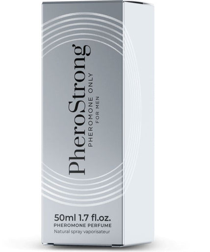 Pherostrong – Pheromone Perfume Only For Men 50 Ml