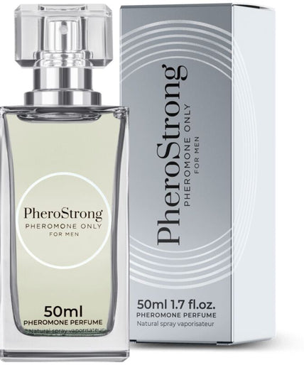 Pherostrong – Pheromone Perfume Only For Men 50 Ml