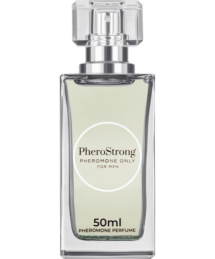 Pherostrong – Pheromone Perfume Only For Men 50 Ml