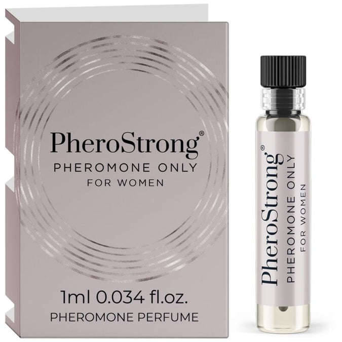 Pherostrong – Pheromonparfüm nur für Frauen 1 ml