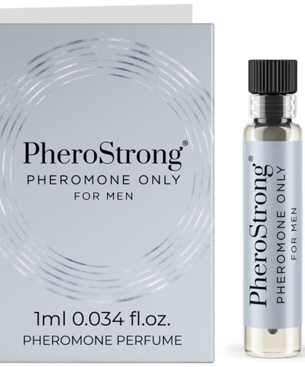 Pherostrong – Pheromone Perfume Only For Men 1 Ml