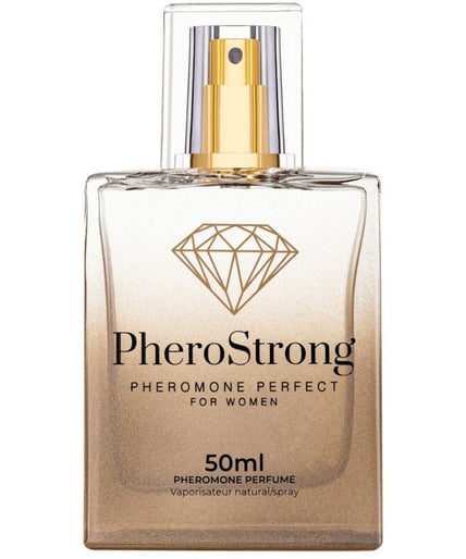 Pherostrong – Pheromone Perfume Perfect For Women 50 Ml