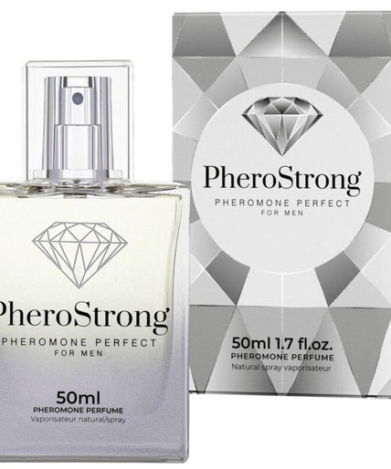 Pherostrong – Pheromone Perfume Perfect For Men 50 Ml