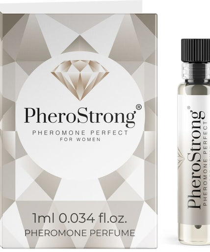 Pherostrong – Pheromonparfüm Perfekt für Frauen 1 ml
