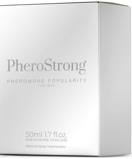 Pherostrong – Pheromone Perfume Popularity For Men 50 Ml