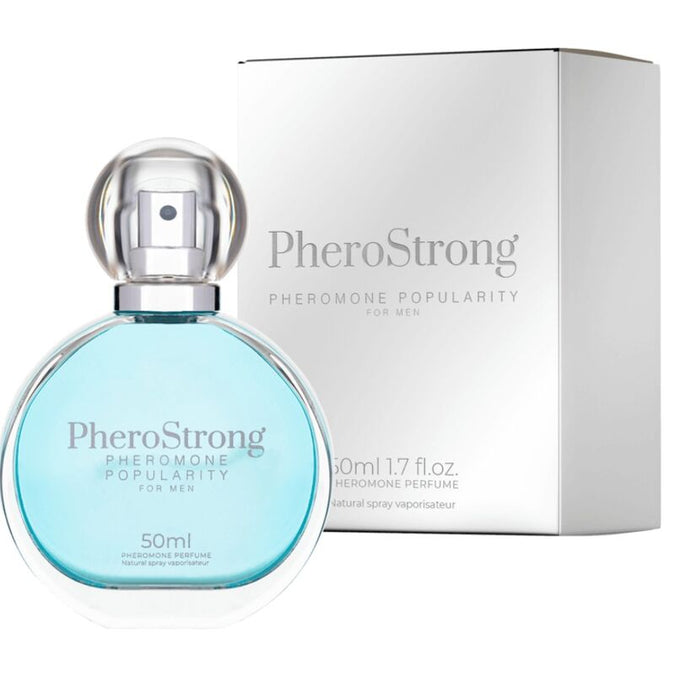 Pherostrong – Feromoonparfum Populariteit Voor Mannen 50 Ml