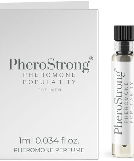 Pherostrong – Pheromone Perfume Popularity For Men 1 Ml