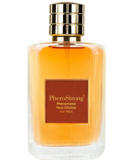 Pherostrong – Pheromone Perfume Your Choice For Men 50 Ml
