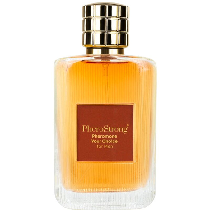 Pherostrong – Pheromon-Parfüm Your Choice Für Männer 50 Ml