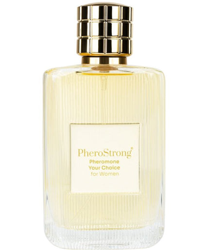 Pherostrong – Pheromone Perfume Your Choice For Women 50 Ml