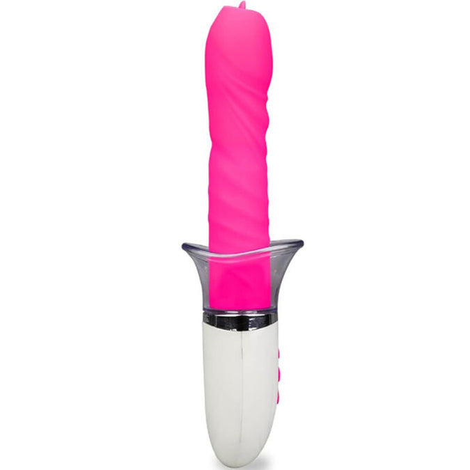 Armony – Liberty Vibrator & Stoßfunktion Mit Zunge