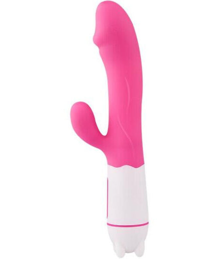 Armony – Happy Vibrator & Rechargeable Fuchsia Stimulator