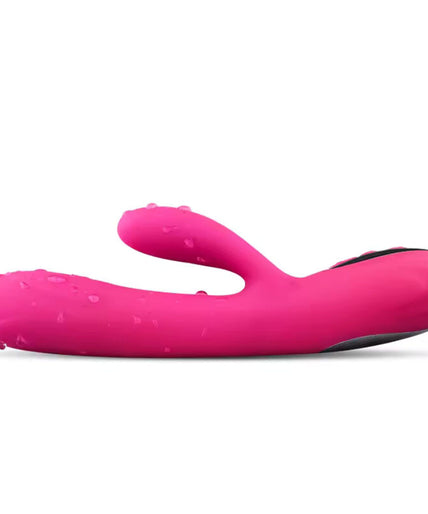 Armony – Flexible Vibrator & Stimulator With Fuchsia Heat Effect
