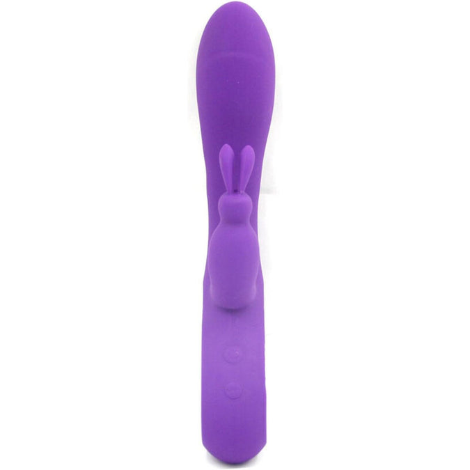Armony – Bella Violet Rabbit Pull Ring Vibrator