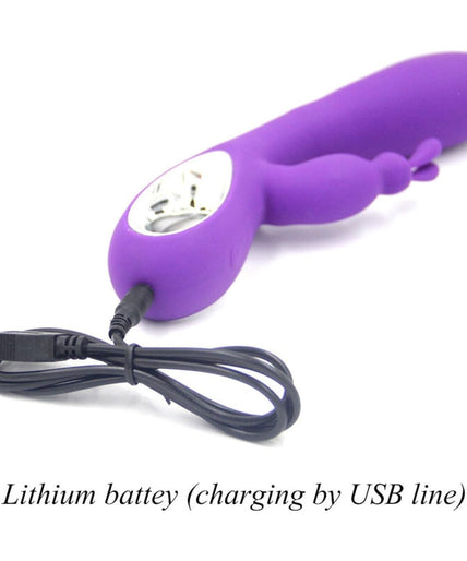 Armony – Bella Violet Rabbit Zugring Vibrator