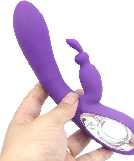 Armony – Bella Violet Rabbit Zugring Vibrator