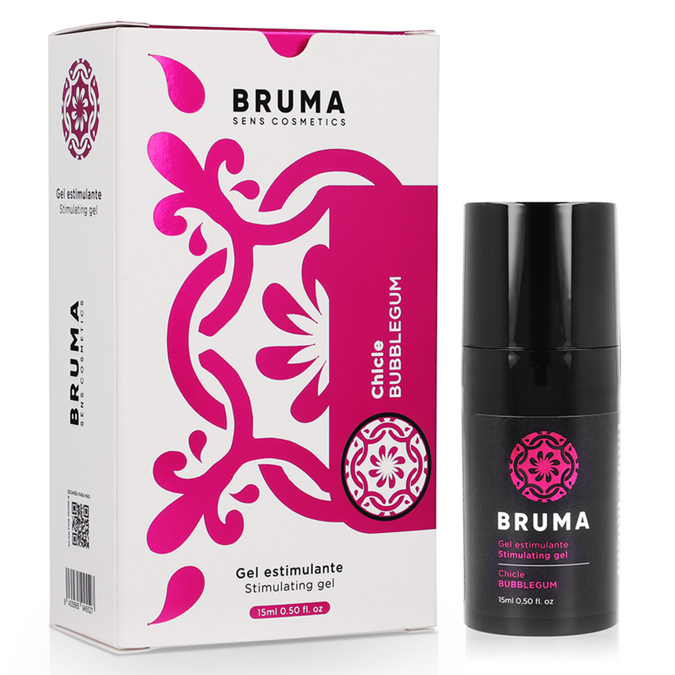 Bruma – Kaugummi-Geschmack Intensivierender Balsam 15 Ml