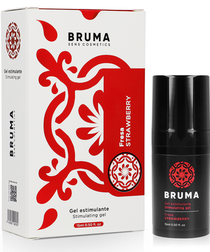 Bruma – Erdbeer-Geschmack Intensivierender Balsam 15 Ml 