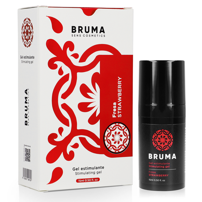 Bruma – Erdbeer-Geschmack Intensivierender Balsam 15 Ml 