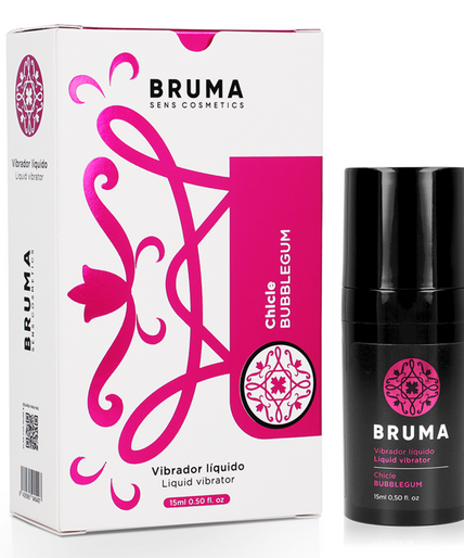 Bruma – Liquid Vibrator Ultra Sliding Kaugummi 15 Ml 