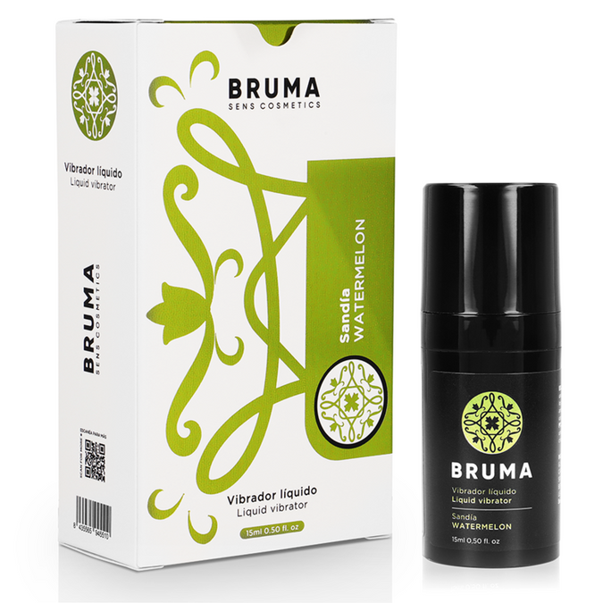 Bruma – Liquid Vibrator Ultra Sliding Wassermelone 15 Ml 