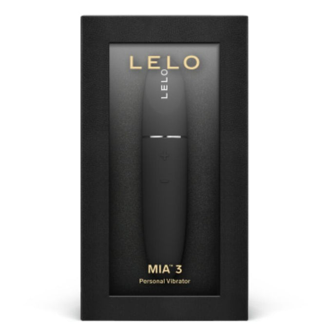 LELO – MIA 3 Persönlicher Vibrator – Schwarz