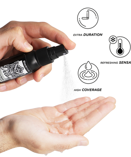 Black Hole – Delay Spray Study Forte 30 Ml