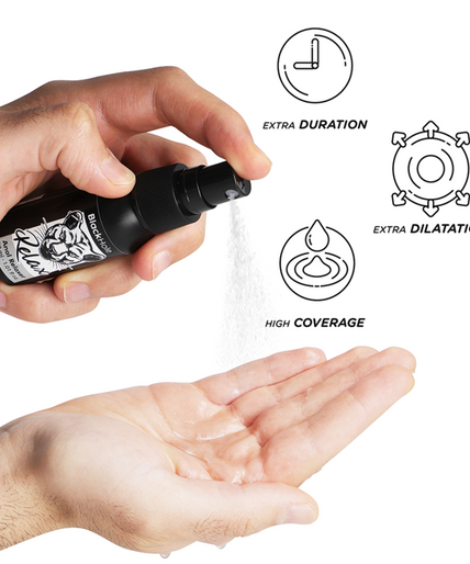 Black Hole – Anal Relaxer Spray Explorer 30 Ml