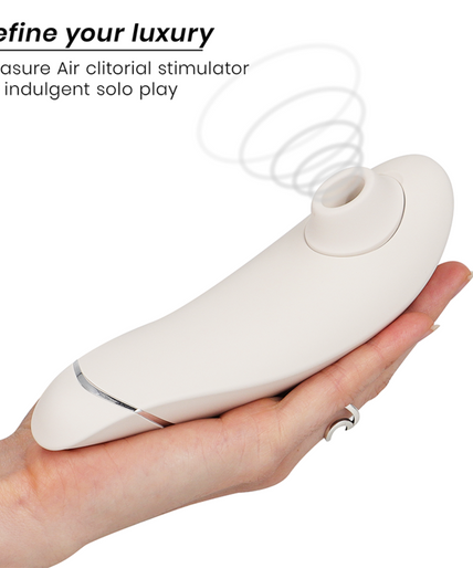 Womanizer – Core 2 Clitoral Stimulator Warm Gray