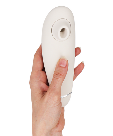 Womanizer – Core 2 Clitoral Stimulator Warm Gray