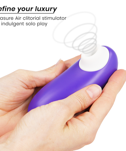 Womanizer – Starlet 3 Clitoral Stimulator Indigo