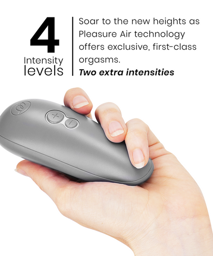 Womanizer – Starlet 3 Clitoral Stimulator Gray
