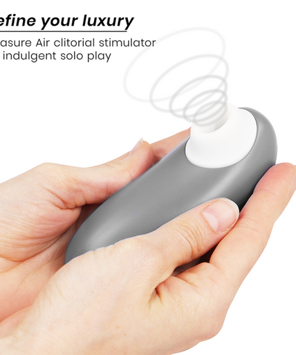 Womanizer – Starlet 3 Clitoral Stimulator Gray
