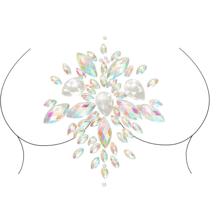Leg Avenue – Himmlischer Klebe-Körper-Schmuck