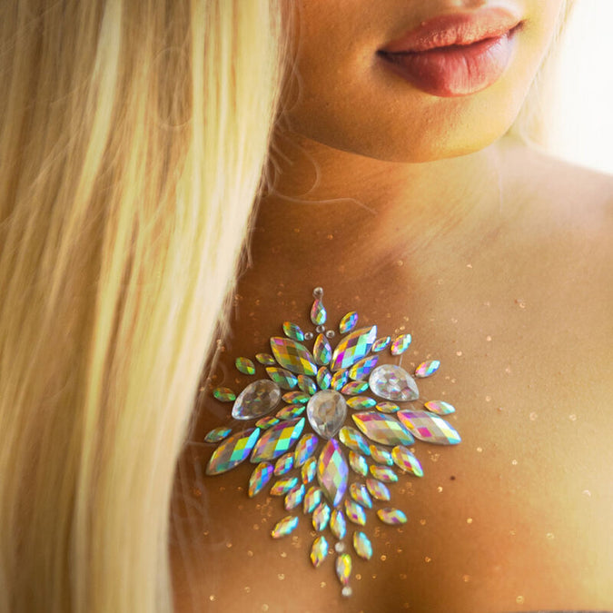 Leg Avenue – Himmlischer Klebe-Körper-Schmuck