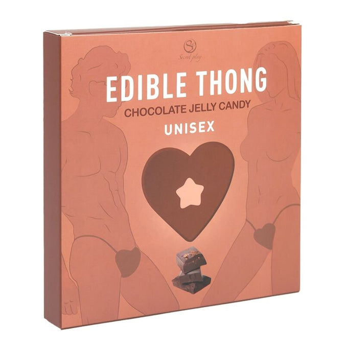 Secret Play – Schokoladen Gummi String