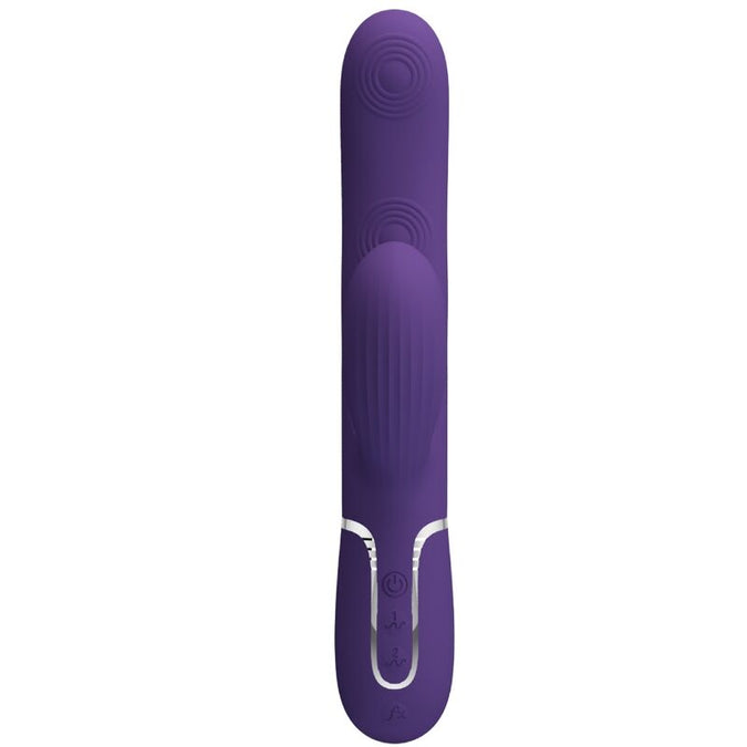Pretty Love – Perlita G – Spot Vibrator 3 In 1 Multifunktion Lila
