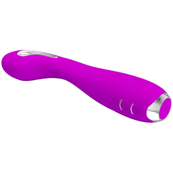Pretty Love – Hector Elektroschock Vibrator mit kostenloser App Violett