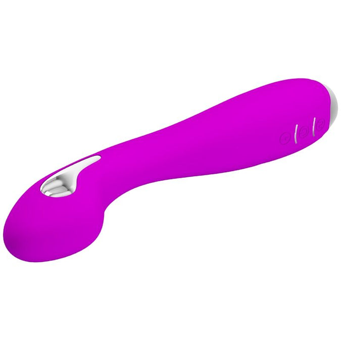 Pretty Love – Hector Elektroschock Vibrator mit kostenloser App Violett