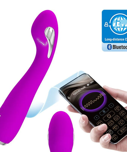 Pretty Love – Hector Electroshock Vibrator Free App Violet