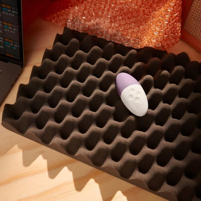 LELO – SIRI 3 Klitoris-Massager – Beruhigendes Lavendel